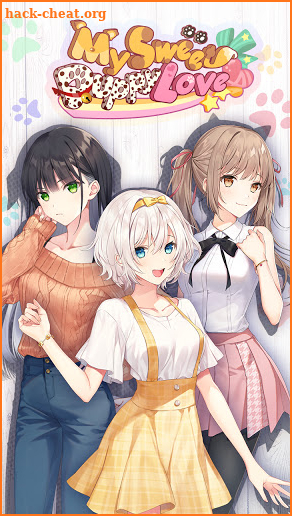 My Sweet Puppy Love: Anime Girlfriend Game screenshot