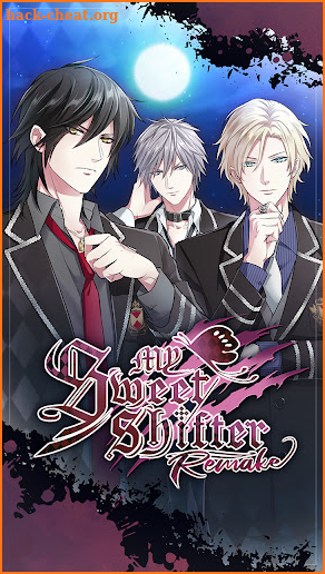 My Sweet Shifter - Remake: Otome Romance Game screenshot