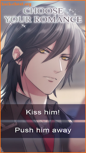 My Sweet Shifter - Remake: Otome Romance Game screenshot