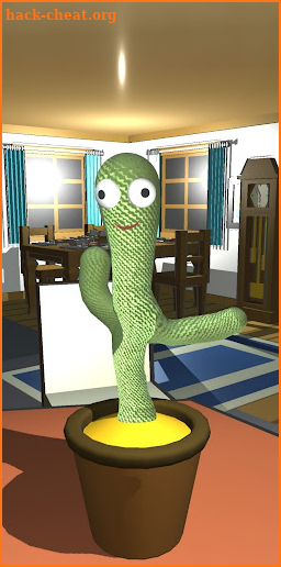 My Talking Cactus -  الصبارة الراقصة screenshot