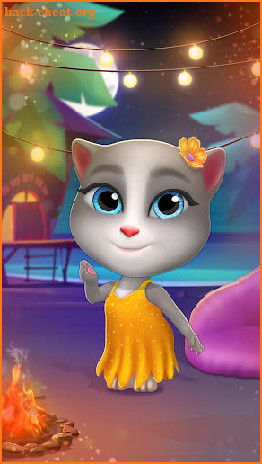 My Talking Cat Lily 2 screenshot