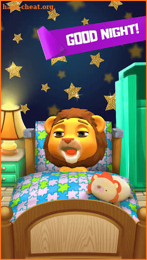 My Talking Lion Virtual Pet screenshot