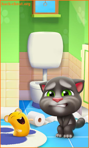 My Talking Tom 2 screenshot