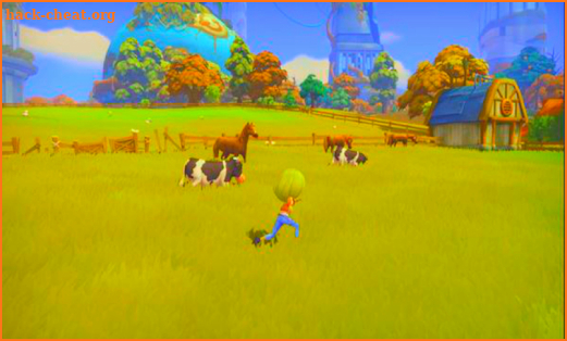 My Time At Portia Game Guide screenshot