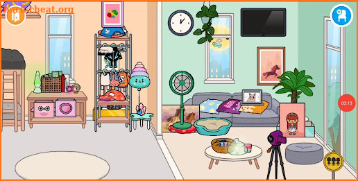 My toca town life: World Guia screenshot