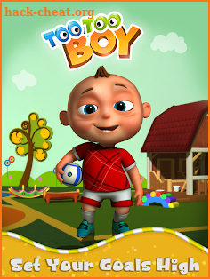 My TooToo Boy Fun Game - Talk, Play and Learn. screenshot