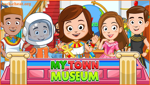 My Town : Museum Free screenshot