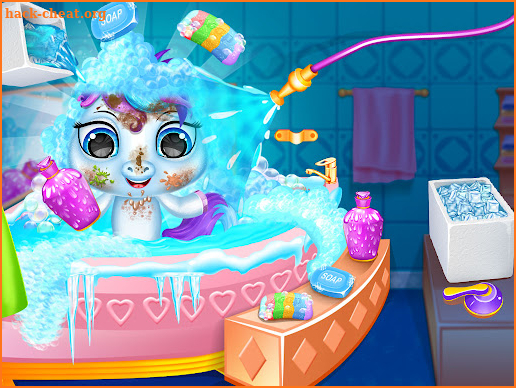 My Unicorn Pony: Pet Care Game screenshot