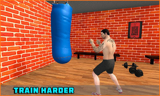 My Virtual Gym Pretend Play 3D Game To Lose Weight screenshot