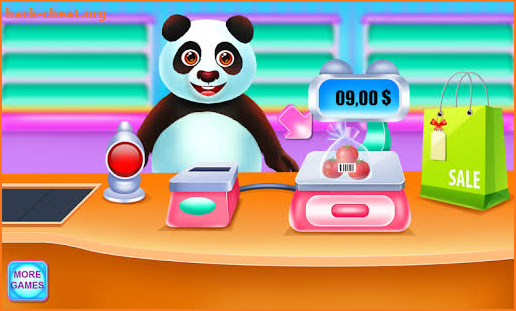 My Virtual Pet Panda : Caring and Grooming screenshot