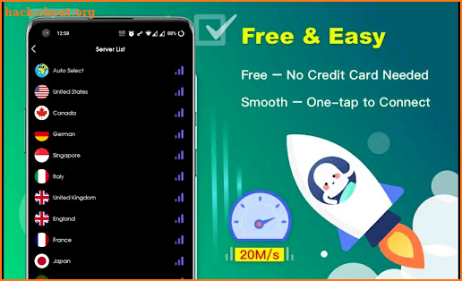 My VPN - Fast & Unlimited screenshot