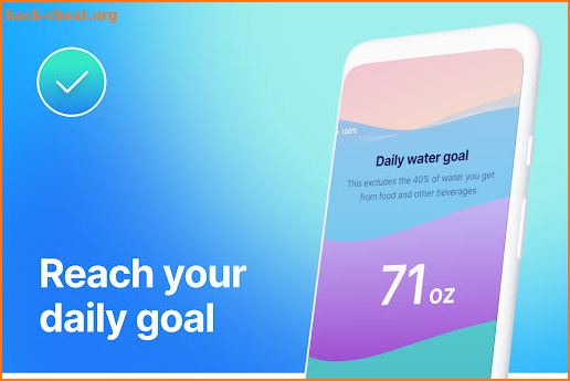 My Water Tracker & Reminder screenshot