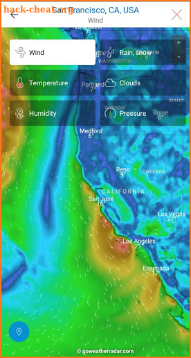 My Weather Radar - Weather Live & Widget screenshot