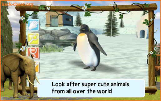 My Zoo Vet Practice screenshot