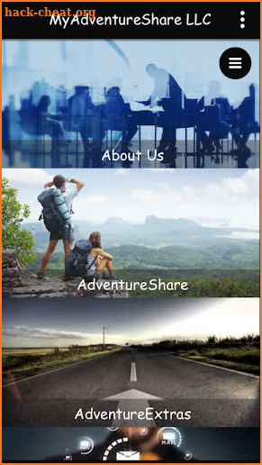 MyAdventureShare LLC screenshot