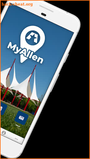 MyAllen Service Requests screenshot