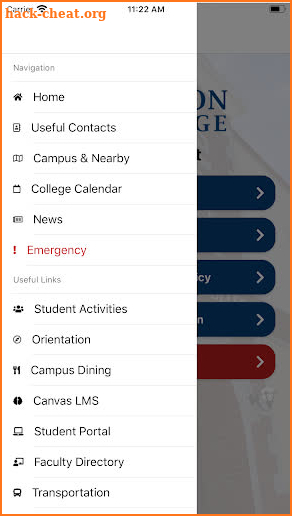 MyBeacon - Beacon College screenshot