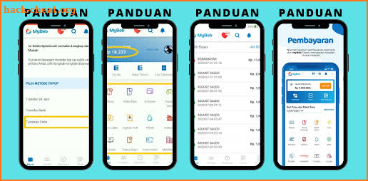 MyBeb Penghasil uang terbaru panduan screenshot