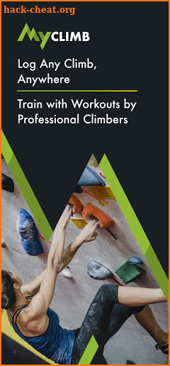 MyClimb: Learn, Train, Climb screenshot