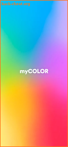 myCOLOR screenshot