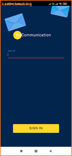 MyCommunication screenshot