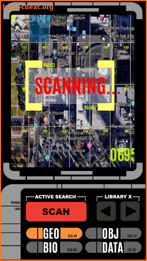 MyCorder Interactive Scavenger Hunt screenshot