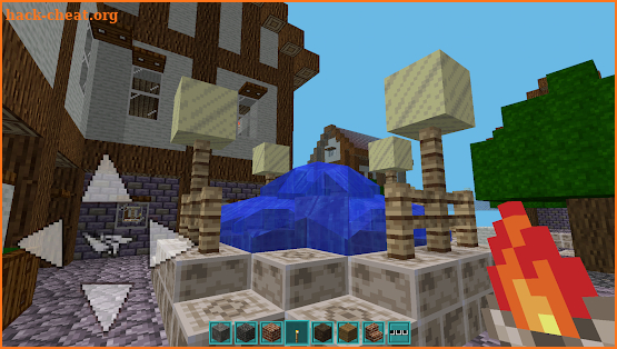 MyCraft Exploration screenshot