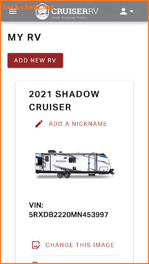 MyCruiserRV screenshot