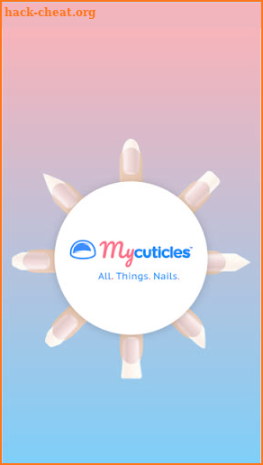 MyCuticles screenshot