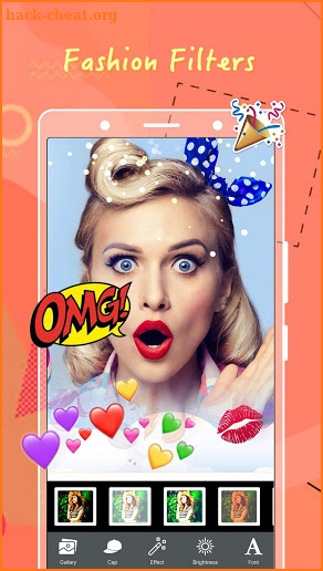 MyEmoji Photo Sticker screenshot