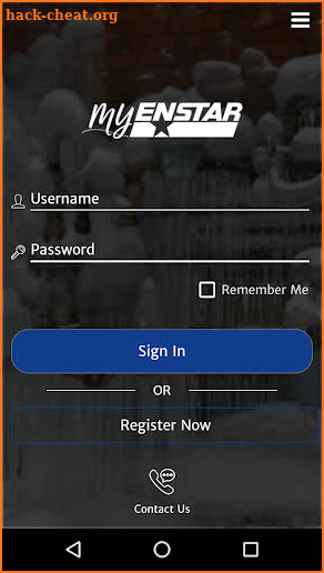 MyENSTAR screenshot