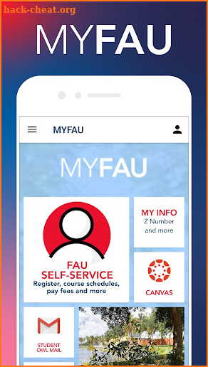 MYFAU screenshot