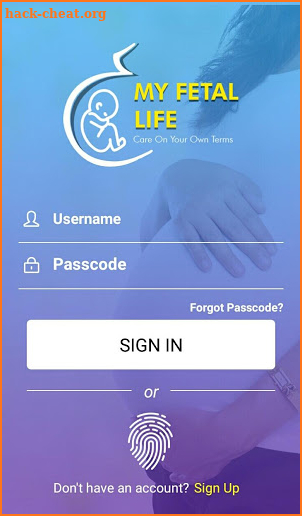 myFetalLife screenshot