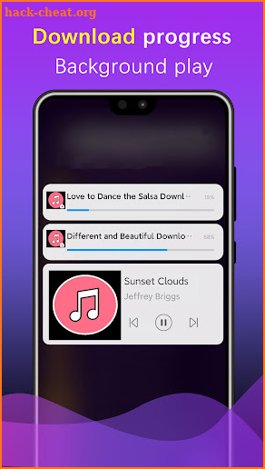 MyFreeMp3 - Mp3 Music Download screenshot