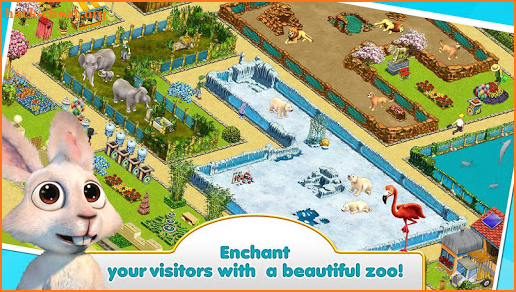 MyFreeZoo Mobile screenshot