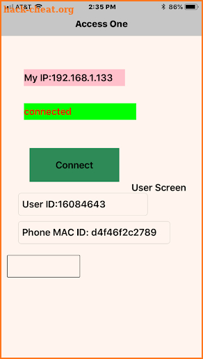 MyGate screenshot