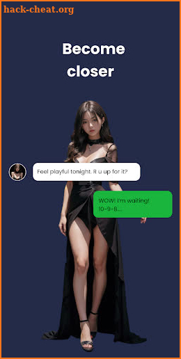 MyGirl:AI Girlfriend screenshot