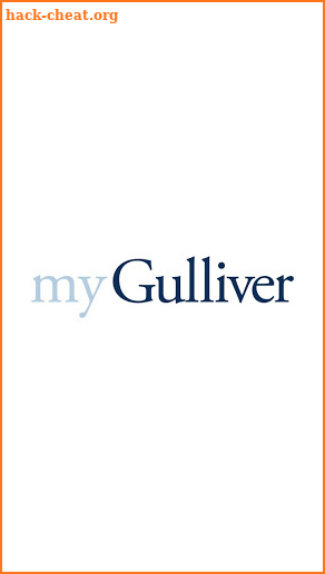 myGulliver screenshot