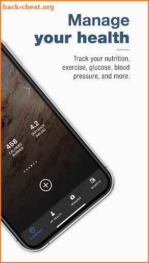 myHealthCheck360 screenshot