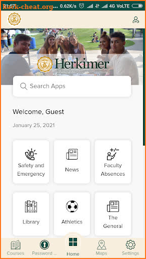 MyHerkimer screenshot