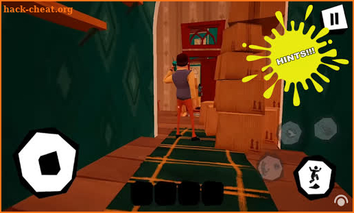 MyHints For Hello Neighbor screenshot