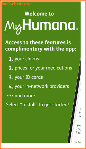 MyHumana screenshot