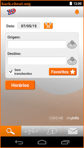 myID screenshot