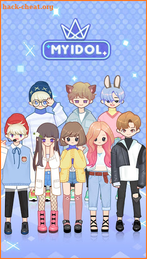 MYIDOL (#Dress up #BoyGroup #k-star #k-pop) screenshot