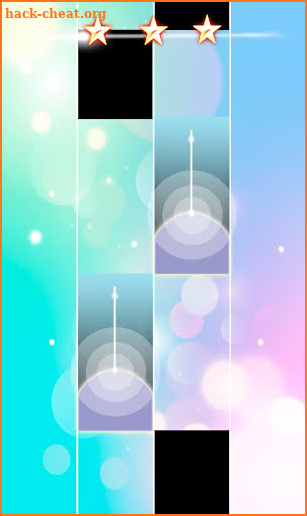 Myke Towers Piano Tiles screenshot