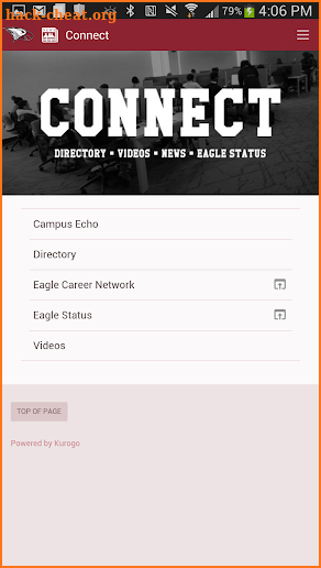 myNCCU Mobile screenshot