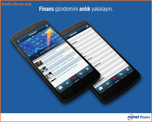 Mynet Finans Borsa Döviz Altın screenshot