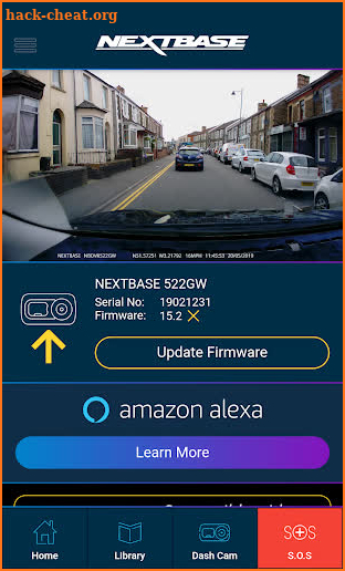 MyNextbase Connect – Nextbase Dash Cam Control screenshot