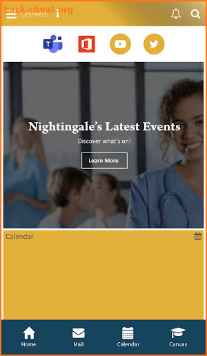 myNightingale screenshot