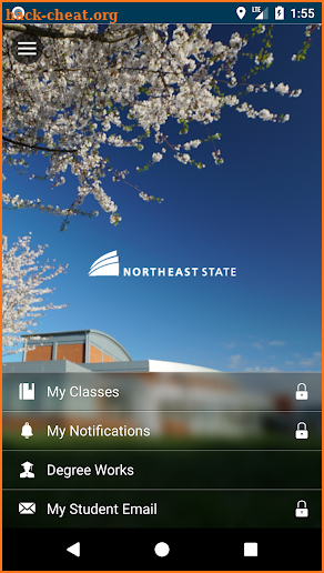 MyNortheast screenshot